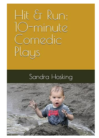 Hit & Run comedy plays cover